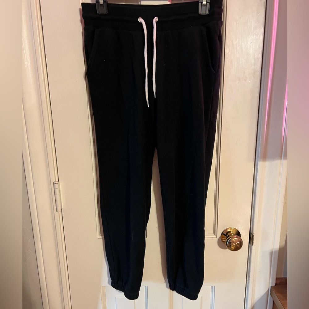 Black Target Sweatpants